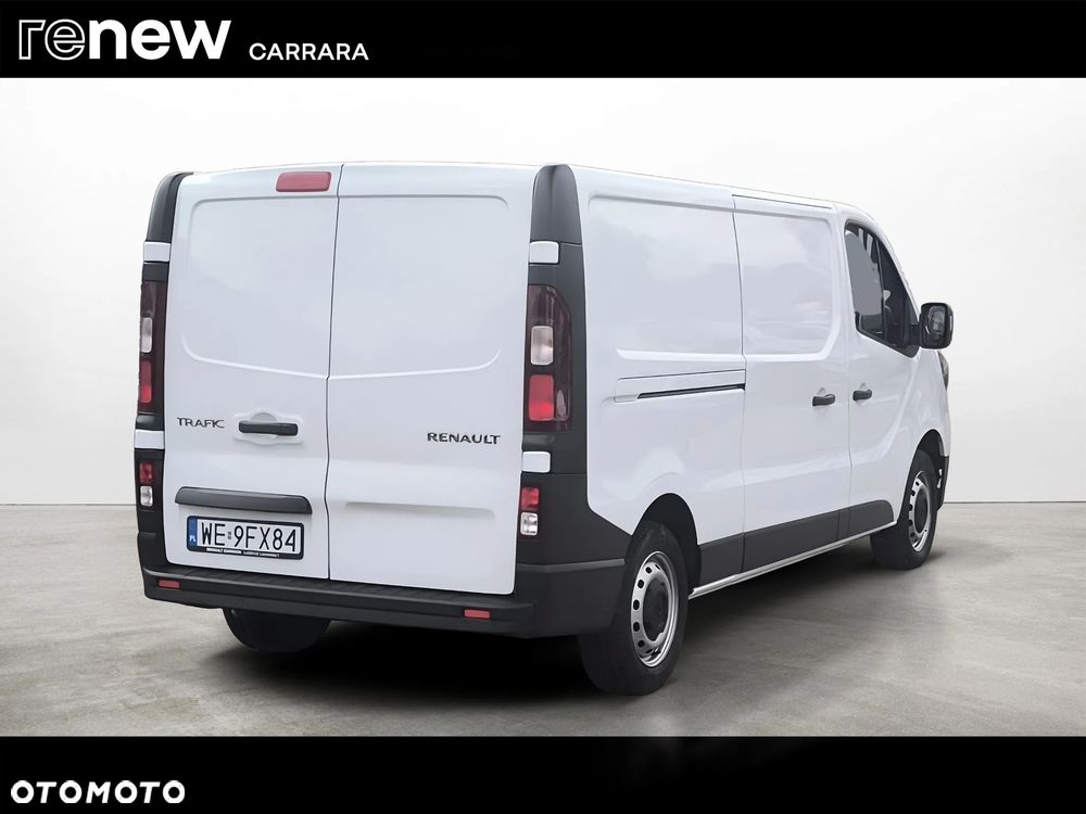 Renault trafic - 5