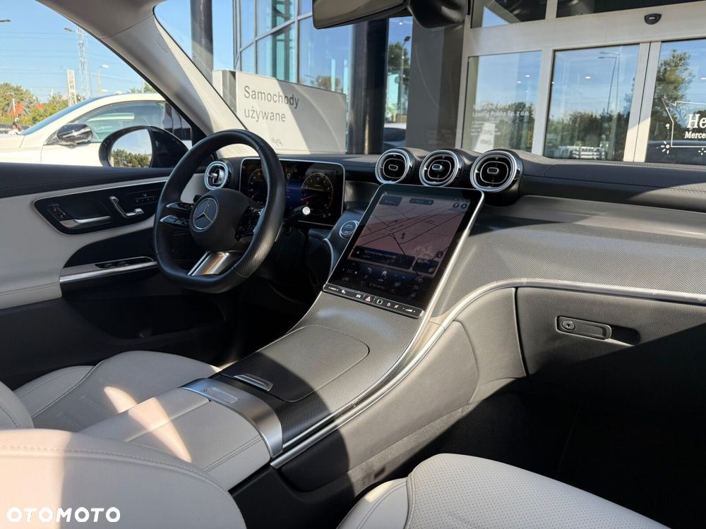 Mercedes-Benz GLC 200 mHEV 4-Matic AMG Line - 18