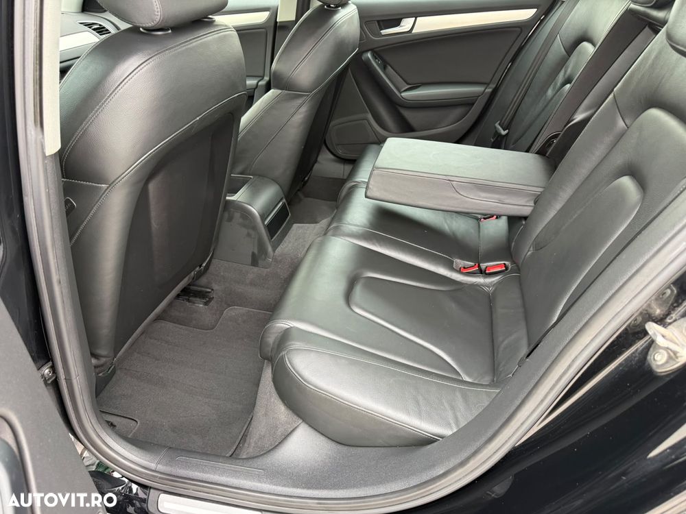 Audi A4 Limuzina 2.0 TDI DPF quattro Ambition - 8