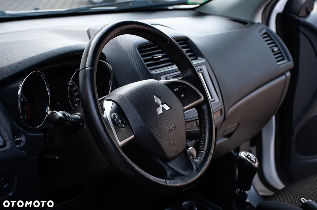 Mitsubishi ASX - 33