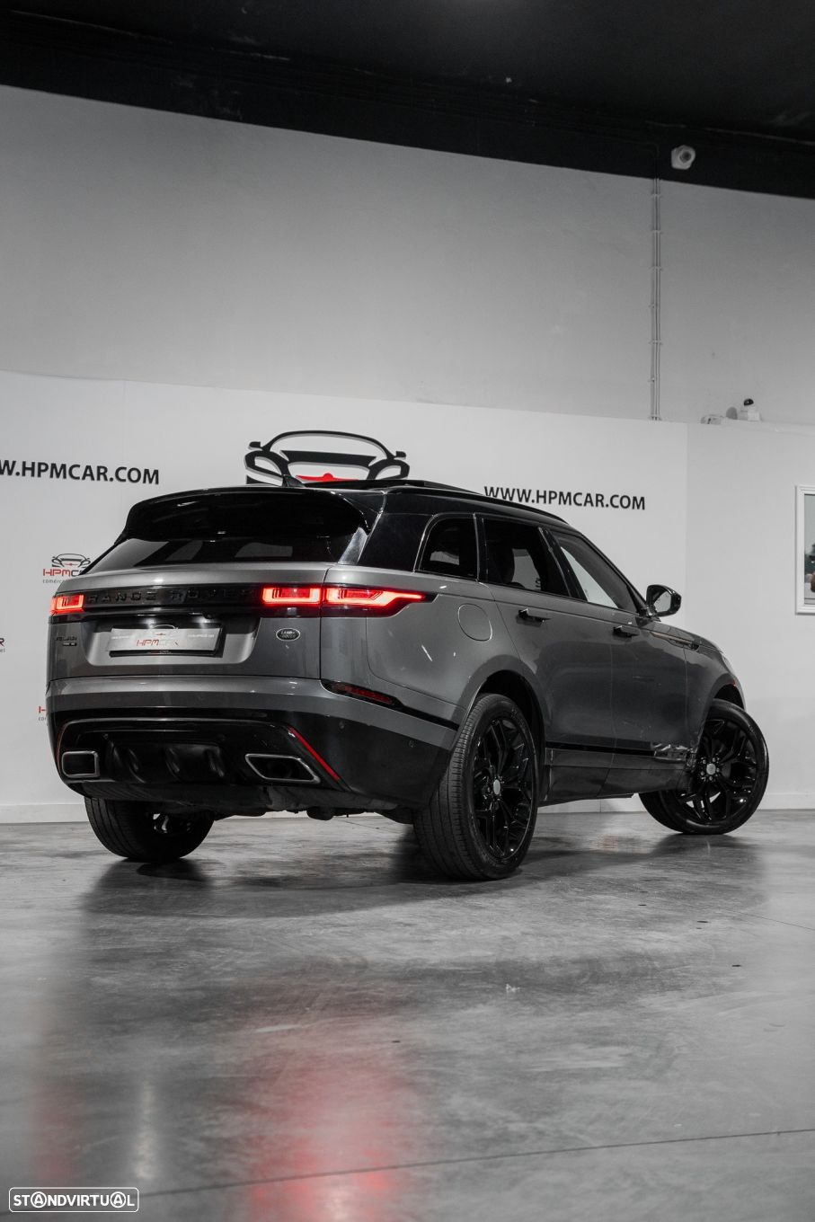 Land Rover Range Rover Velar 3.0 D R-Dynamic - 18