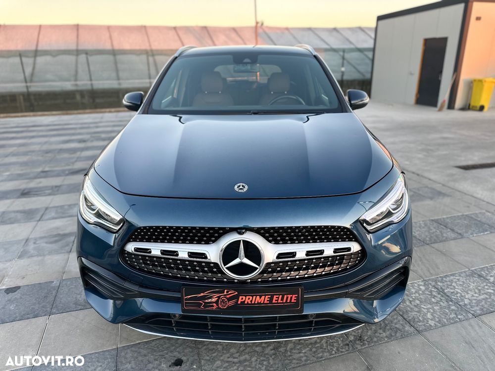 Mercedes-Benz GLA 250 e 8G-DCT AMG Line - 17