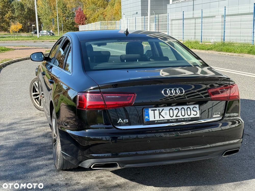 Audi A6 Limousine 2.0 TDI ultra S tronic - 14