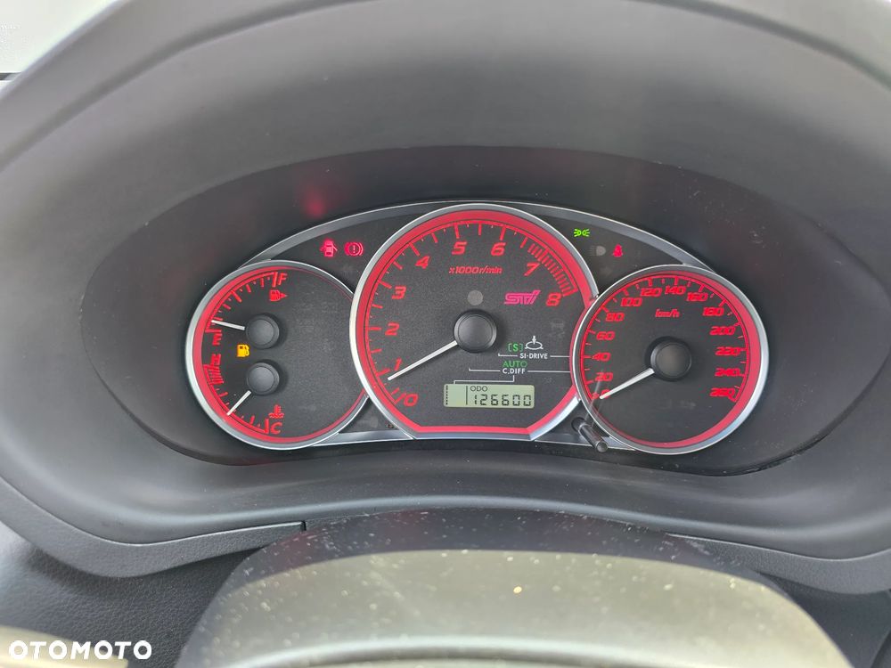 Subaru Impreza WRX STI Sport - 23
