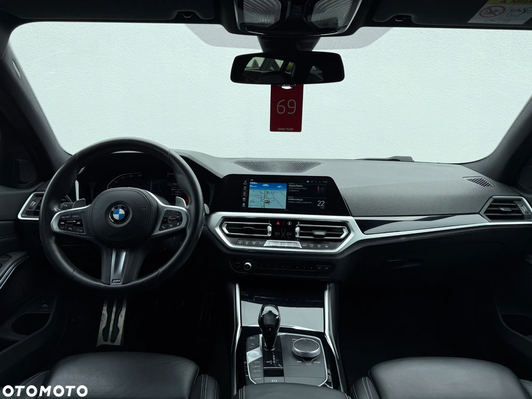 BMW Seria 3 320d M Sport - 19