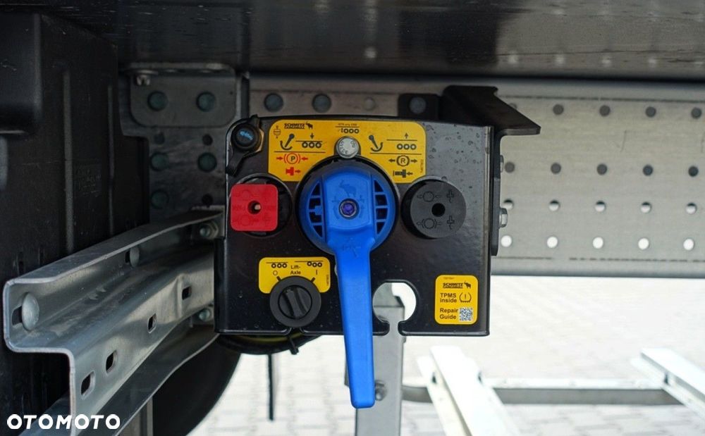 Schmitz Cargobull HAKÓWKA - 14