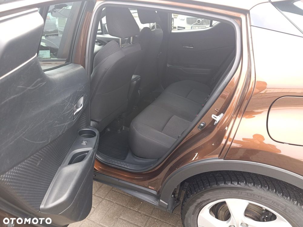 Toyota C-HR 1.2 T GPF Premium - 16