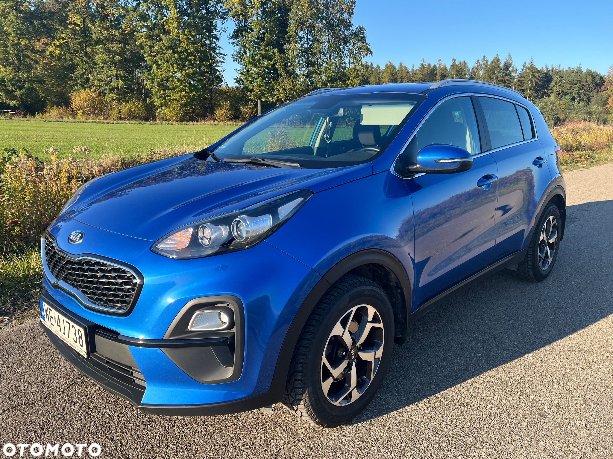 Kia Sportage 1.6 GDI M 2WD - 4