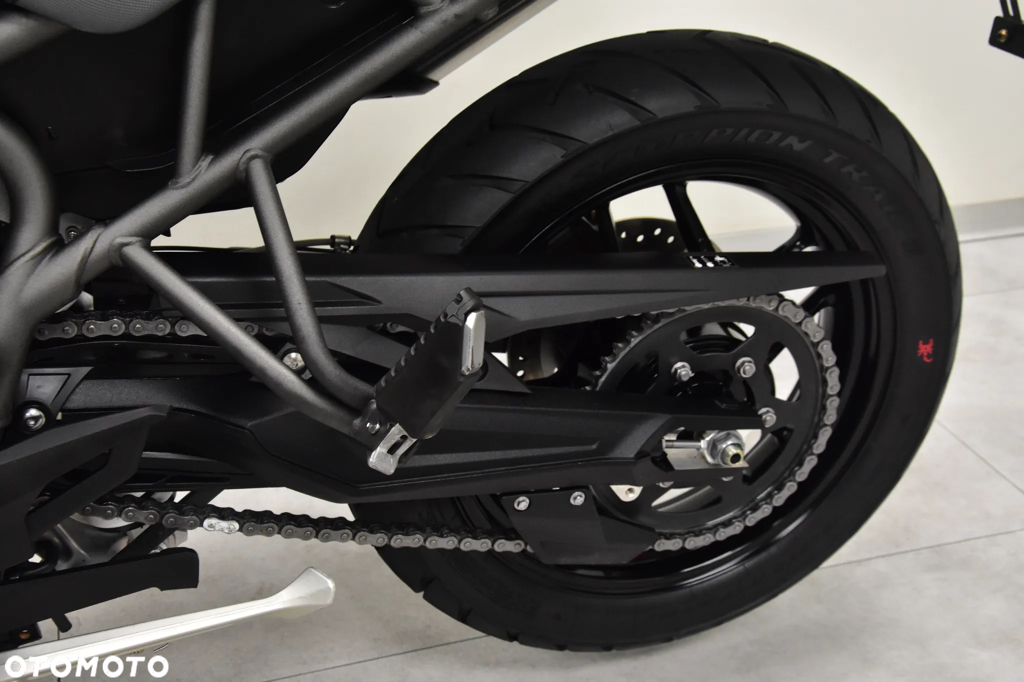 Triumph Tiger - 38
