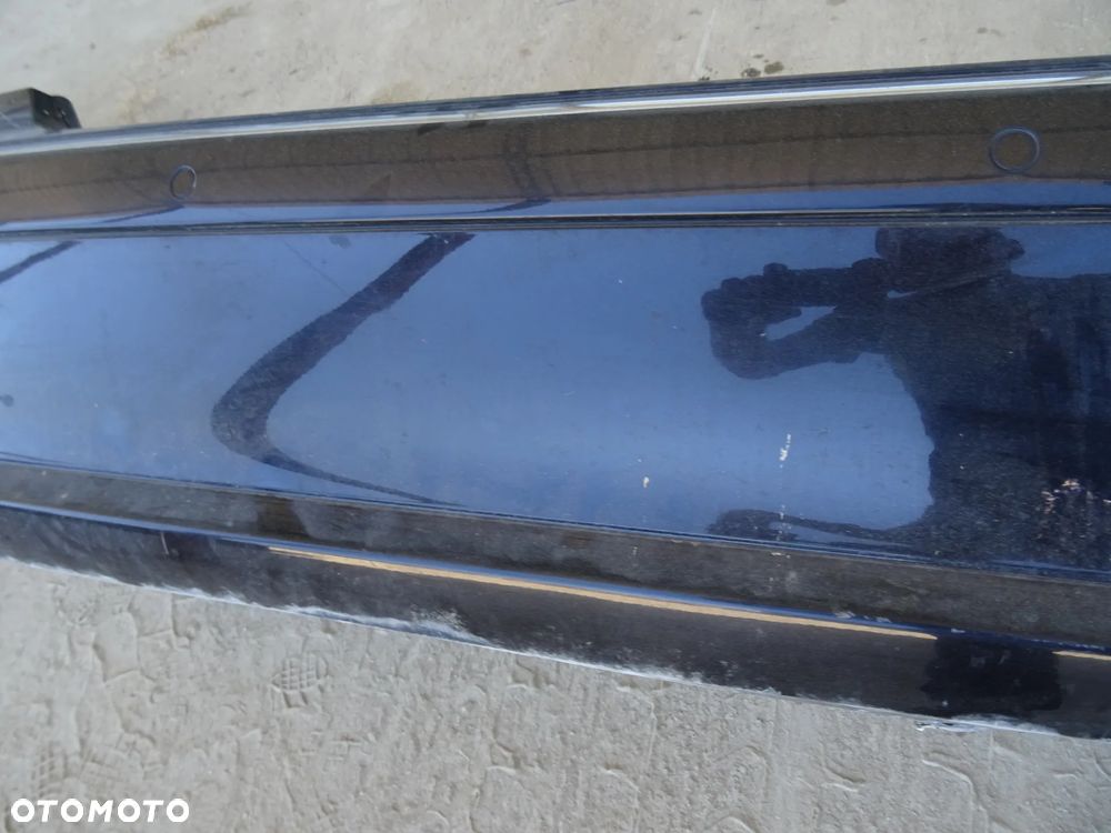 Zderzak Tył Mercedes E Klasa W211 PDC Sedan C170 - 5