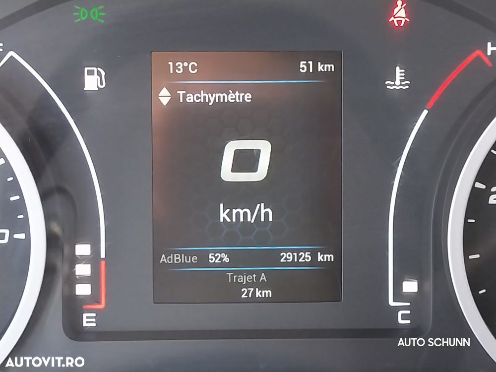 Iveco Daily 35C16H3.0 DOKA Bena basculabila - 4