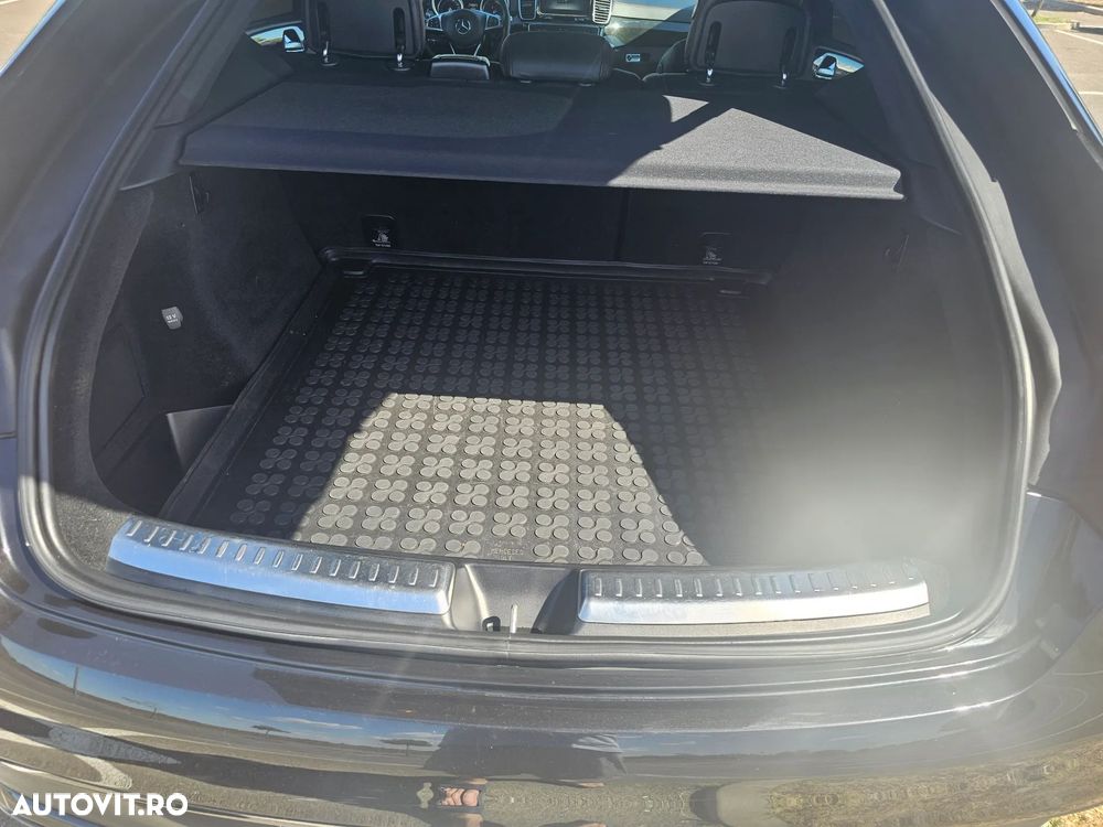 Mercedes-Benz GLE Coupe - 23