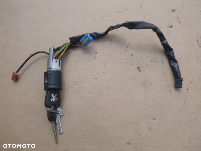 ZESTAW STARTOWY PEUGEOT 206 1.1 IAW 48.P2.76 - 13