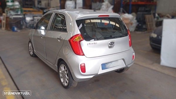 Para Peças Kia Picanto (Ta) - 2