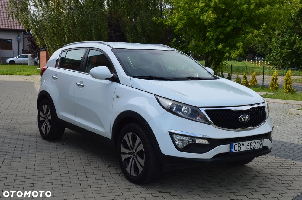 Kia Sportage - 7