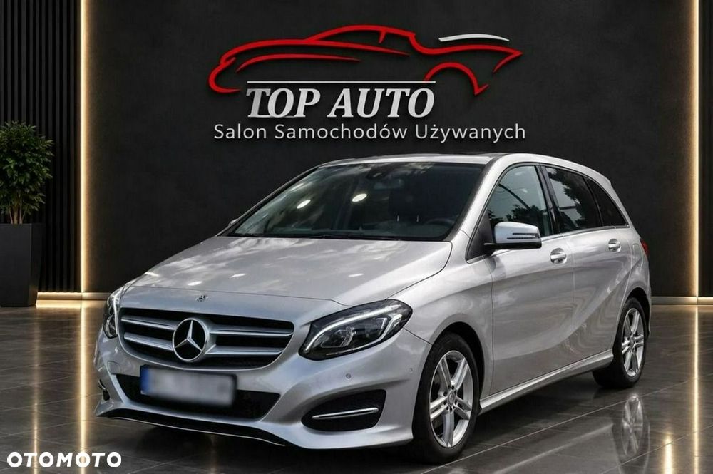 Mercedes-Benz Klasa B 200 7G-DCT UrbanStyle Edition - 2