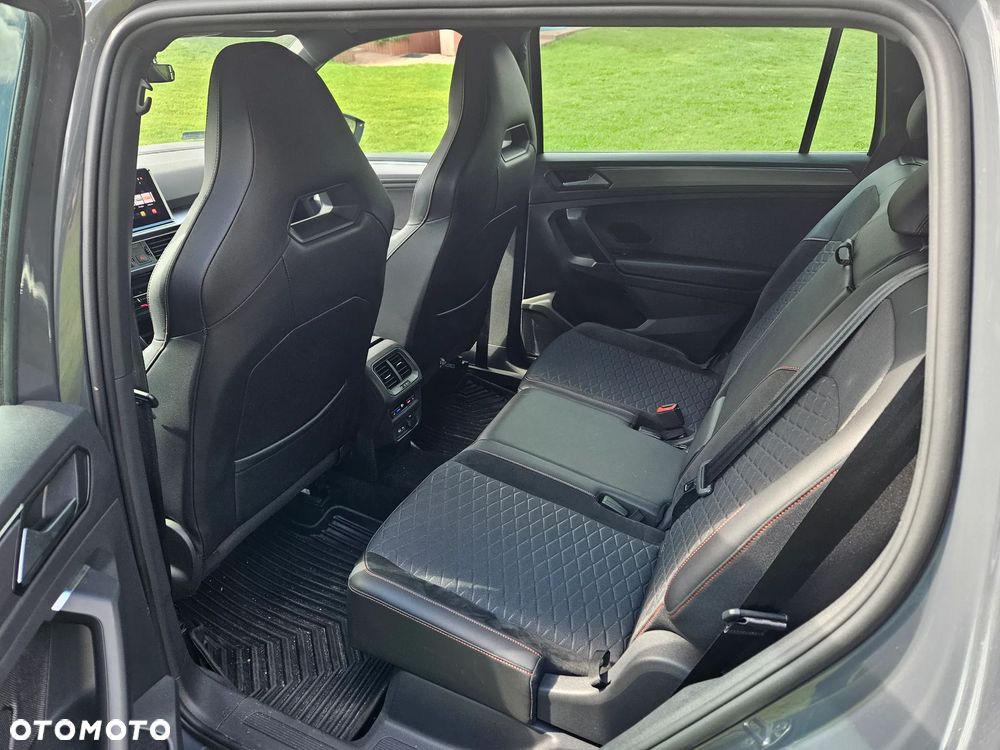 Seat Tarraco 2.0 Eco TSI FR S&S 4Drive DSG - 8