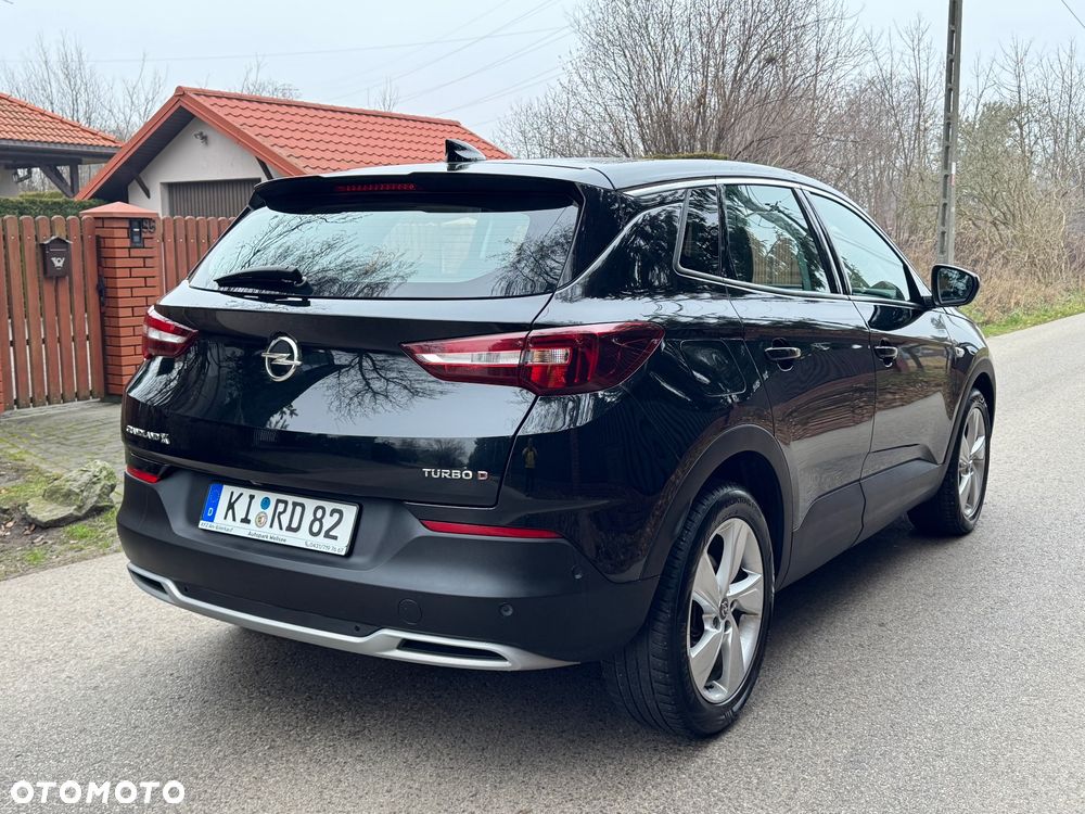 Opel Grandland X 2.0 D Start/Stop Automatik Dynamic - 3