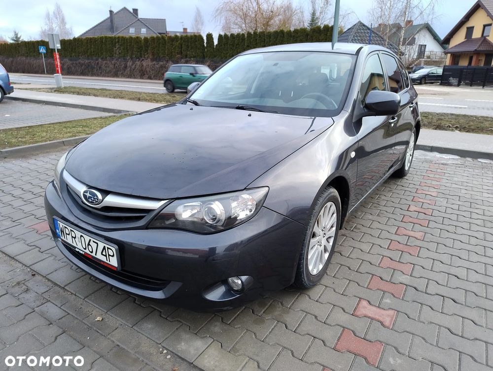 Subaru Impreza 2.0 RA - 1