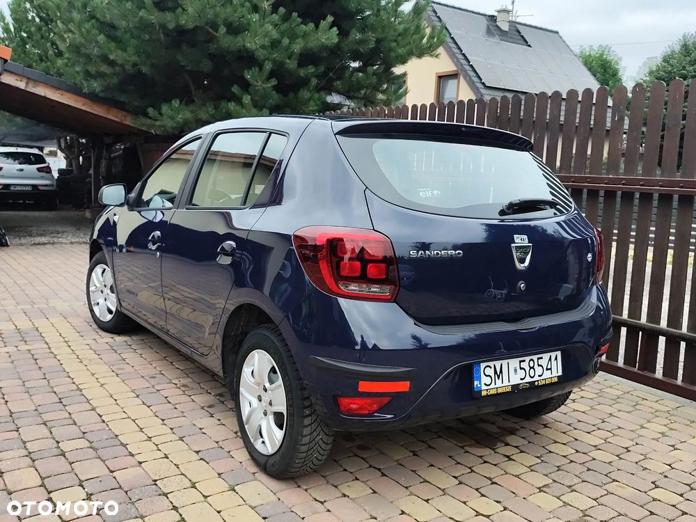 Dacia Sandero SCe 75 Acces - 30
