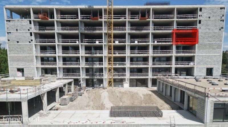 Apartamento T0 Famalicão no Sinçães Urban Residence - Grande imagem: 4/12
