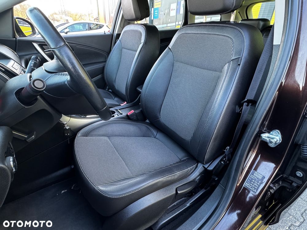 Opel Astra 1.4 Turbo Cosmo - 16