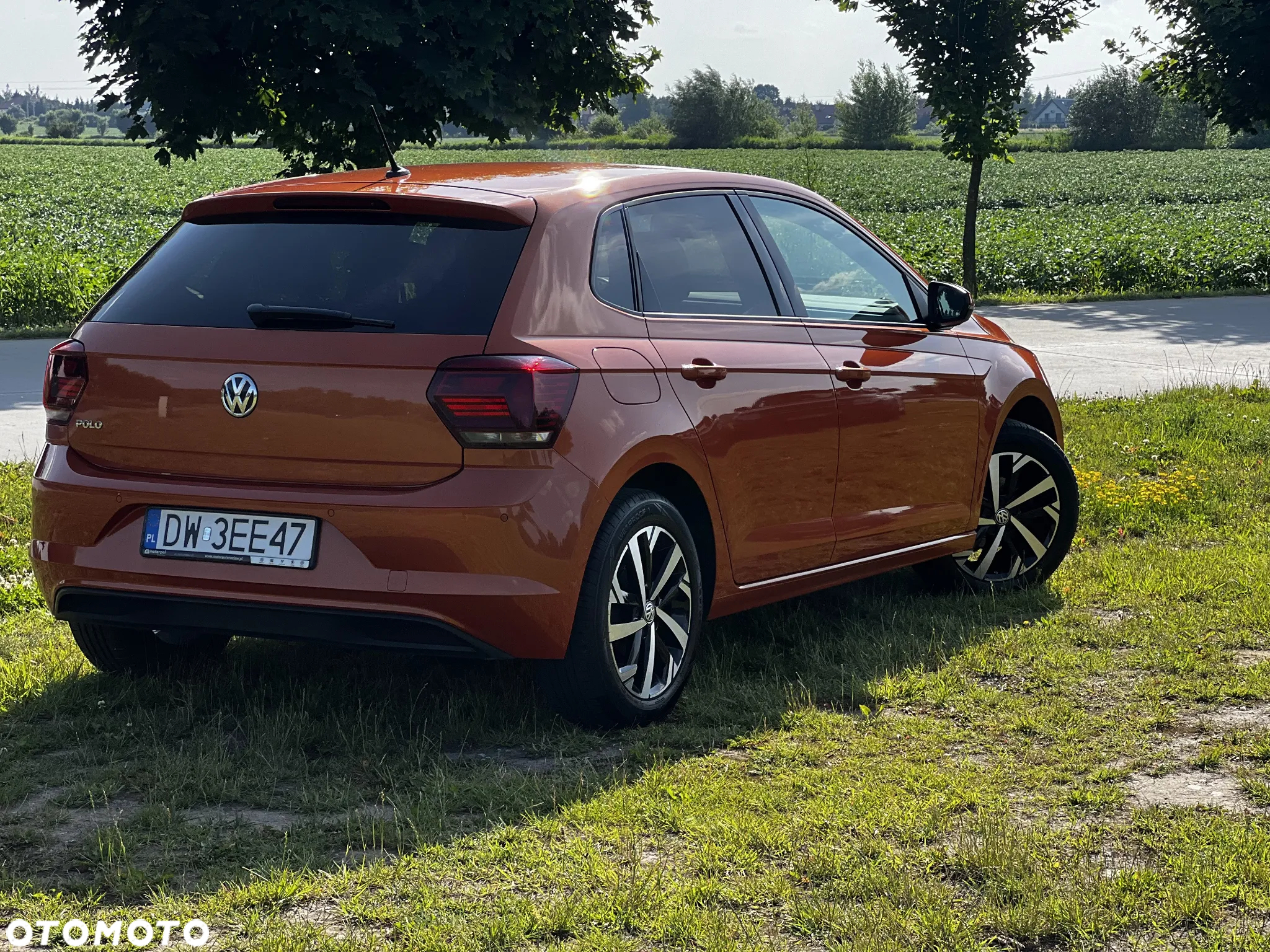 Volkswagen Polo 1.0 TSI Highline - 17