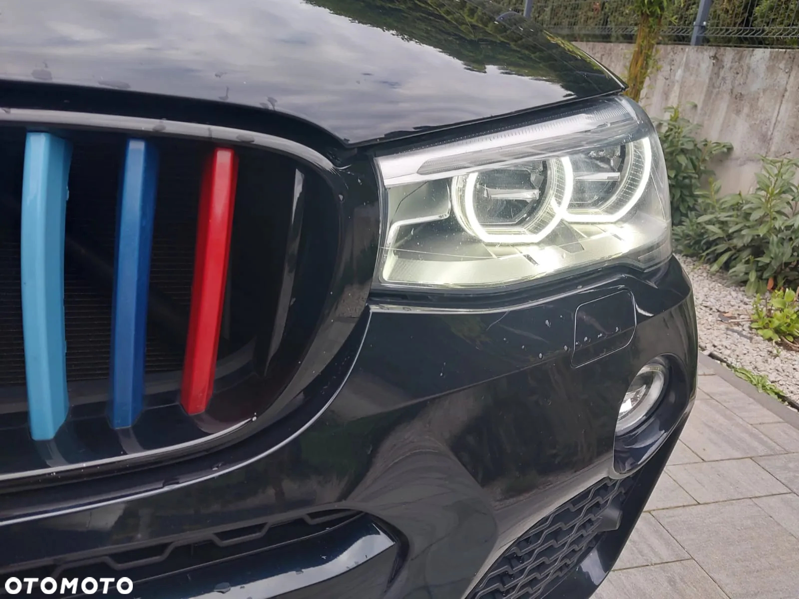BMW X4 xDrive20d Edycja M Sport - 25