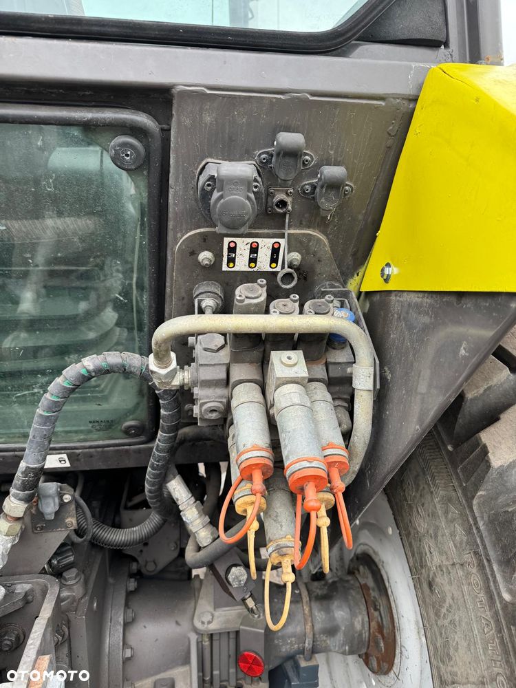 Renault Ergos 446 Klima WOM 4x4 Manual - 10