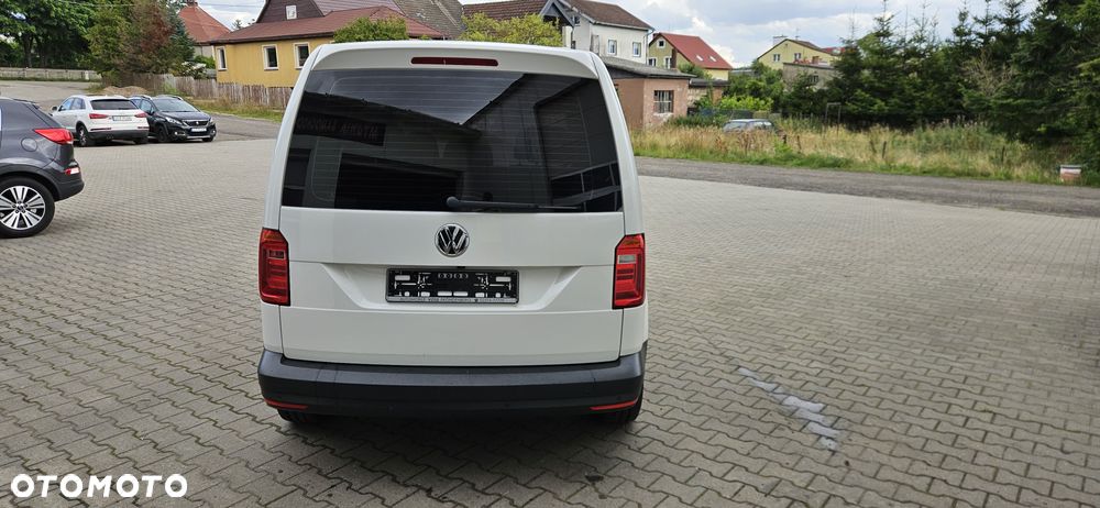 Volkswagen Caddy 2.0 TDI (5-Si.) Family - 5