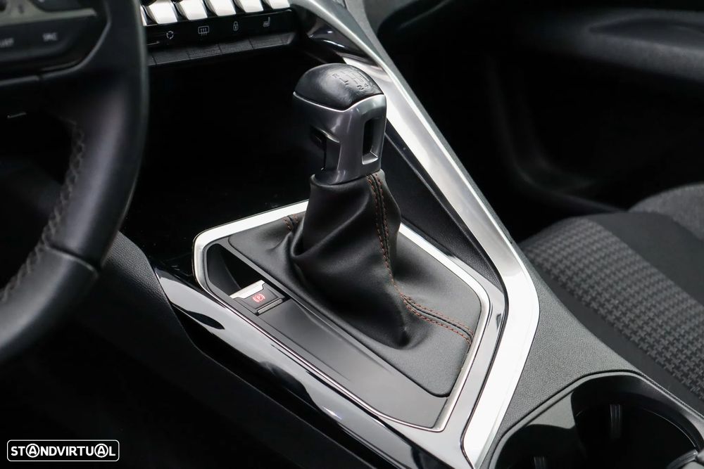 Peugeot 3008 BlueHDi 130 Stop & Start Allure - 25