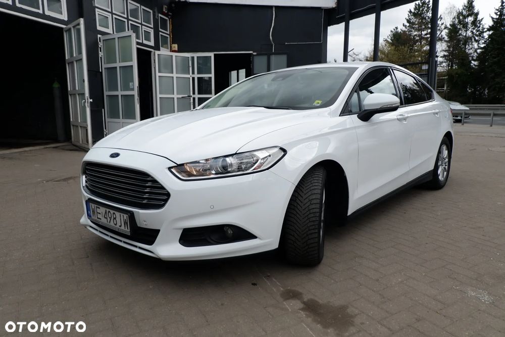 Ford Mondeo 1.5 EcoBoost Gold X (Trend) - 1