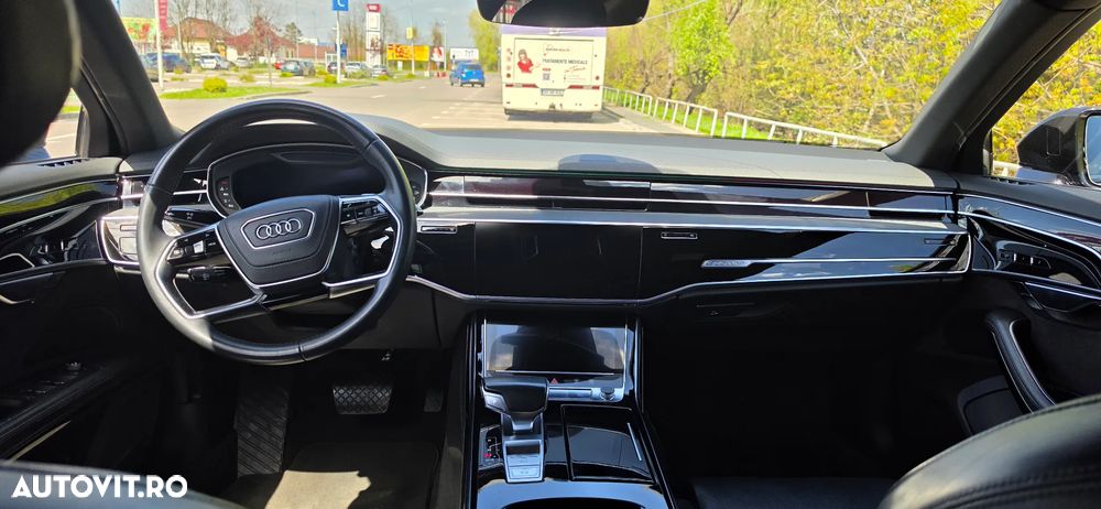 Audi A8 A8L 3.0 55 TFSI quattro Tiptronic - 10