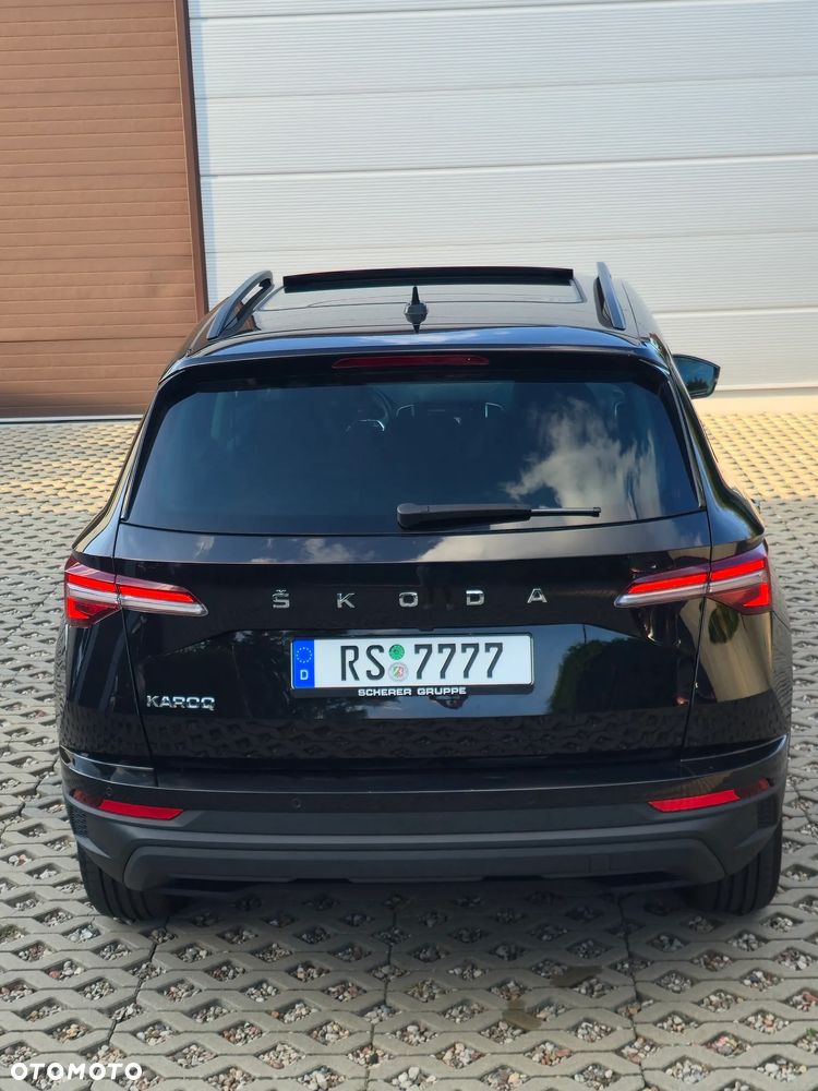 Skoda Karoq 2.0 TDI SCR Tour - 11