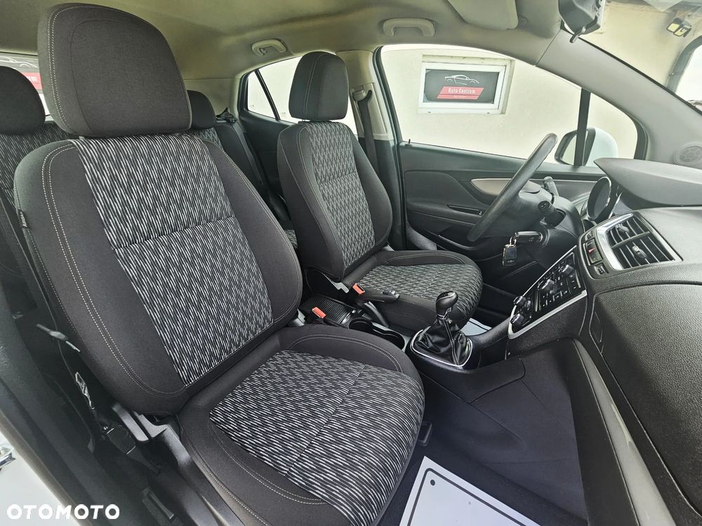 Opel Mokka 1.6 Active S&S - 11