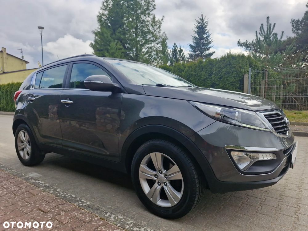 Kia Sportage 2.0 CVVT 2WD Automatik Vision - 7