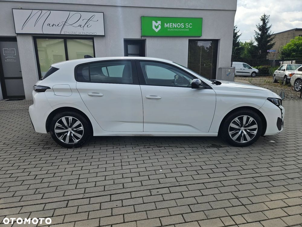 Peugeot 308 - 6
