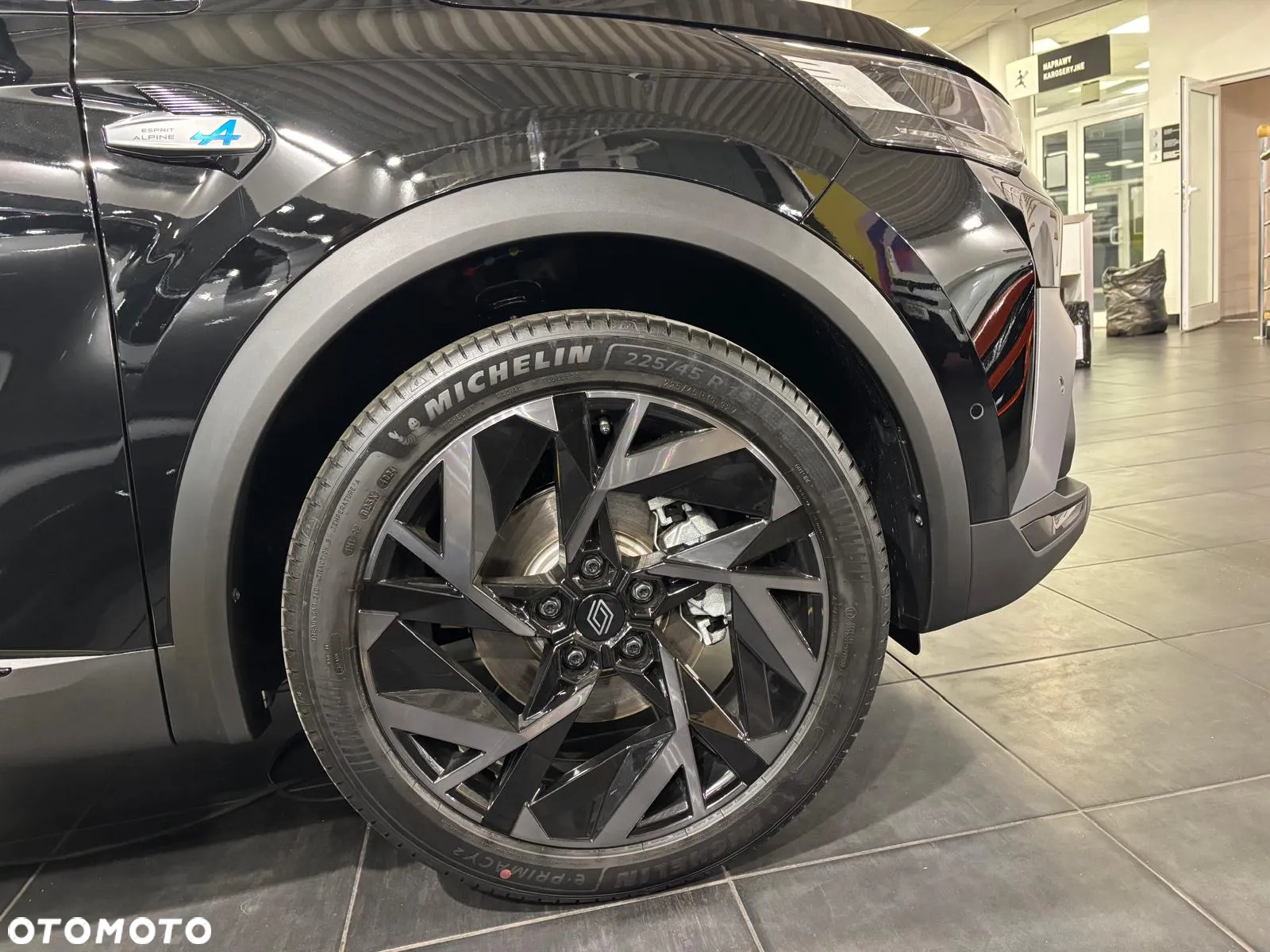 Renault Symbioz 1.6 E-Tech Full Hybrid 145 Esprit Alpine - 5