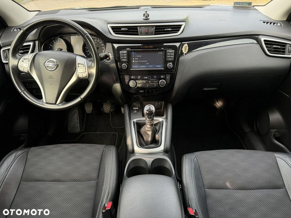 Nissan Qashqai 1.6 DIG-T Tekna - 8