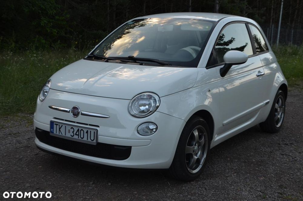Fiat 500 1.2 8V Lounge - 14