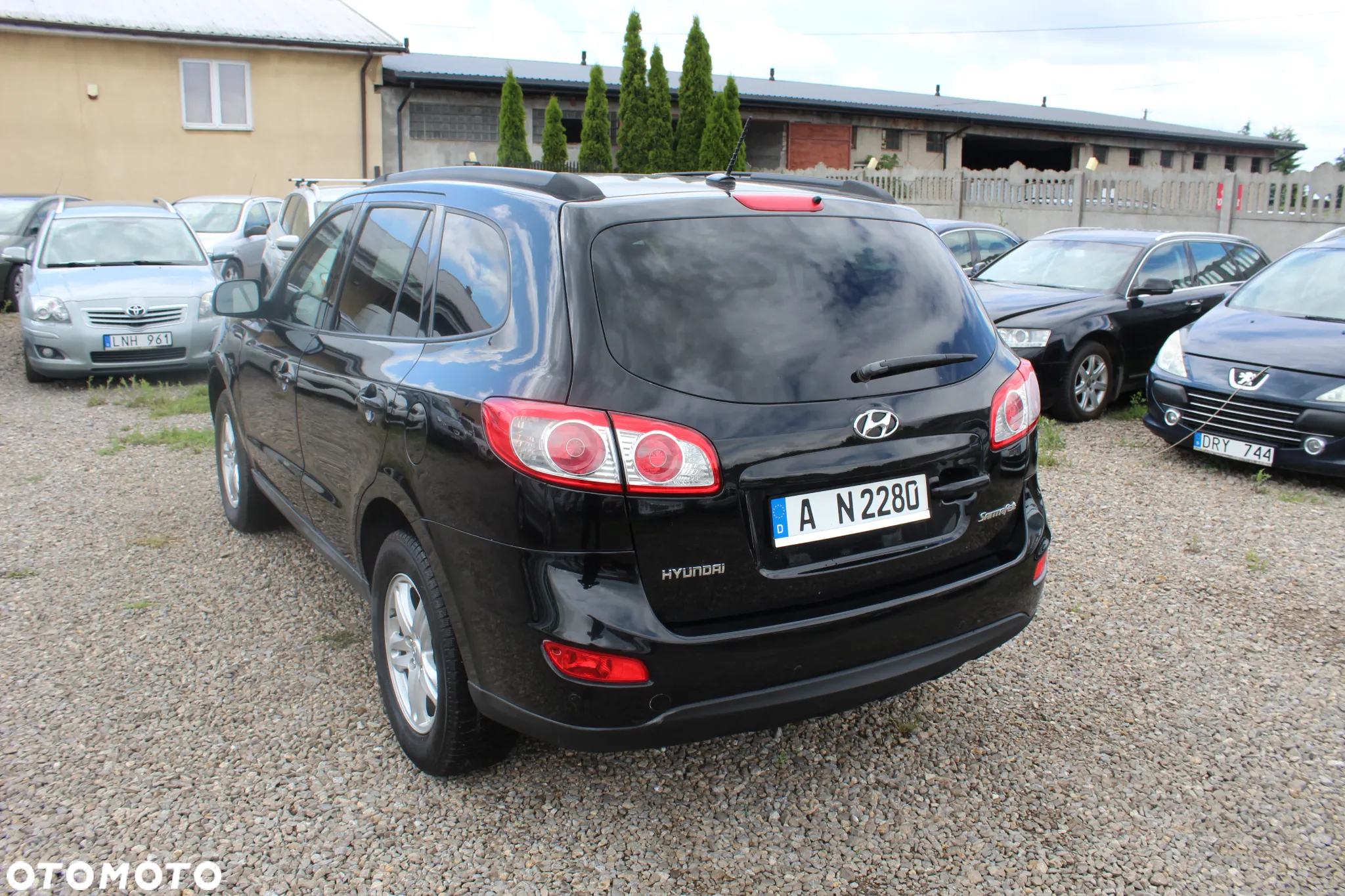 Hyundai Santa Fe 2.4 Sport Utility - 3