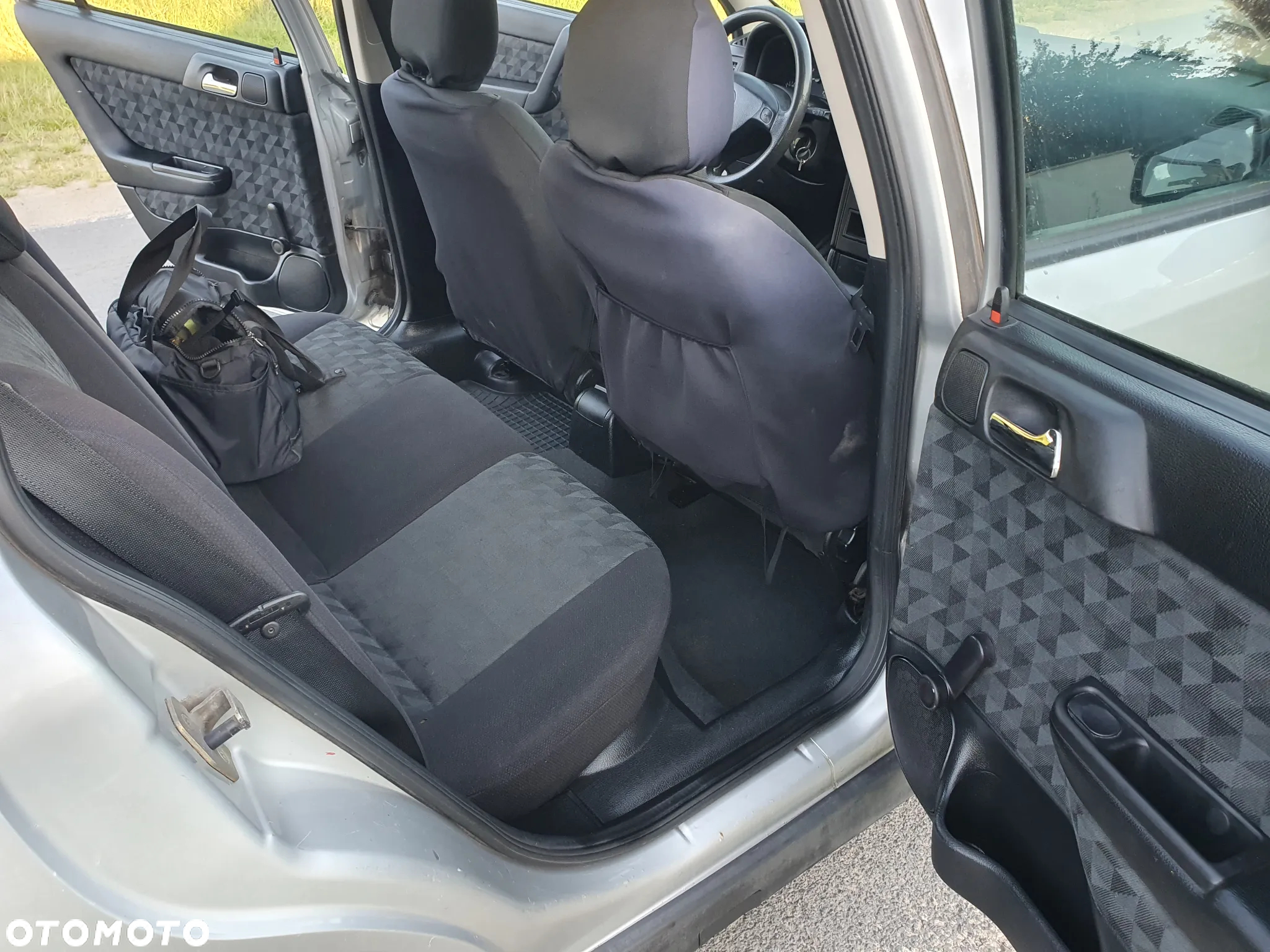 Opel Astra II 1.6 GL / Start - 11