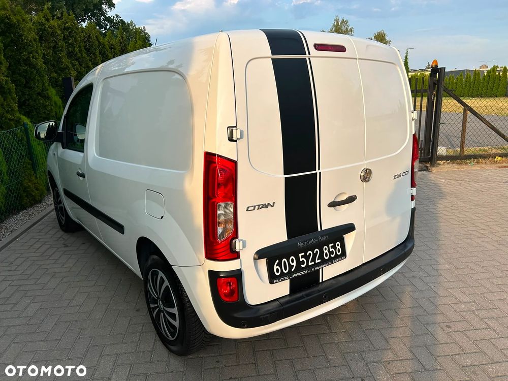 Mercedes-Benz Citan - 3