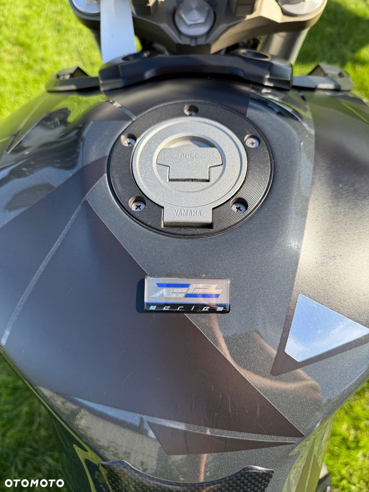Yamaha MT - 15