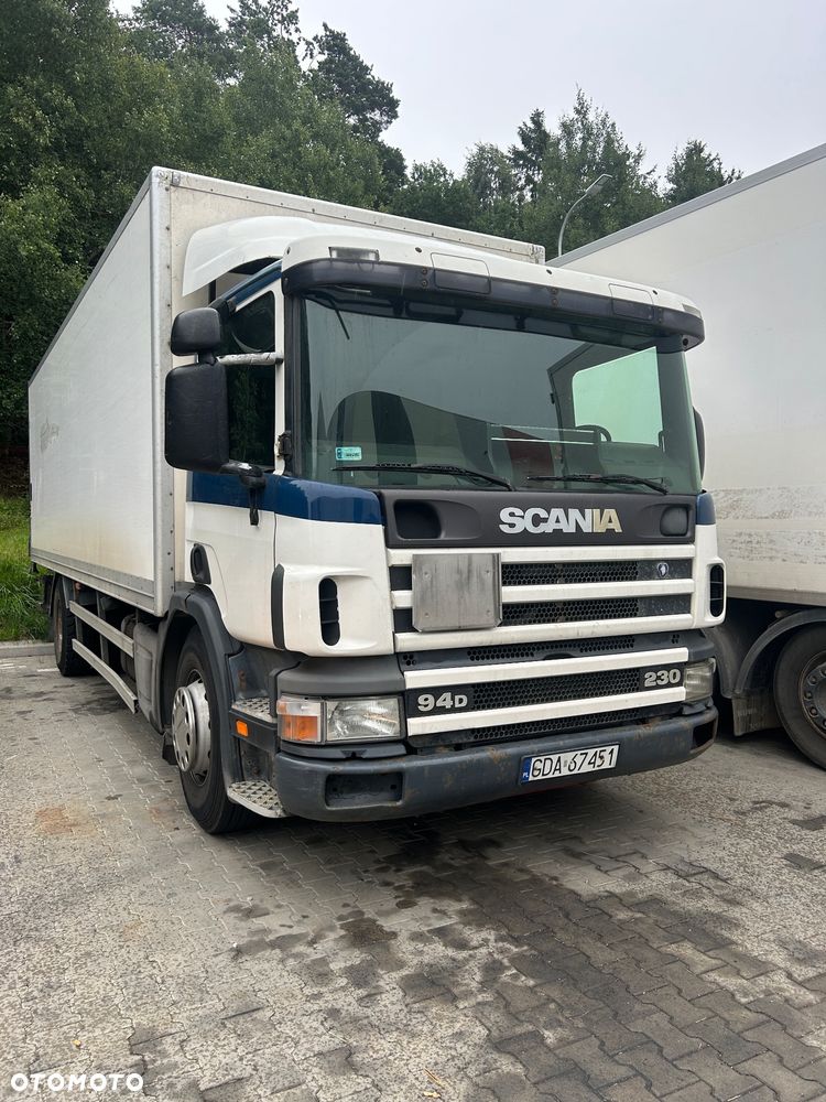 Scania P94 - 1