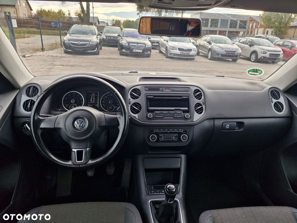 Volkswagen Tiguan - 14