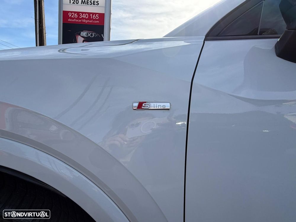 Audi Q2 1.6 TDI S-line S tronic - 20