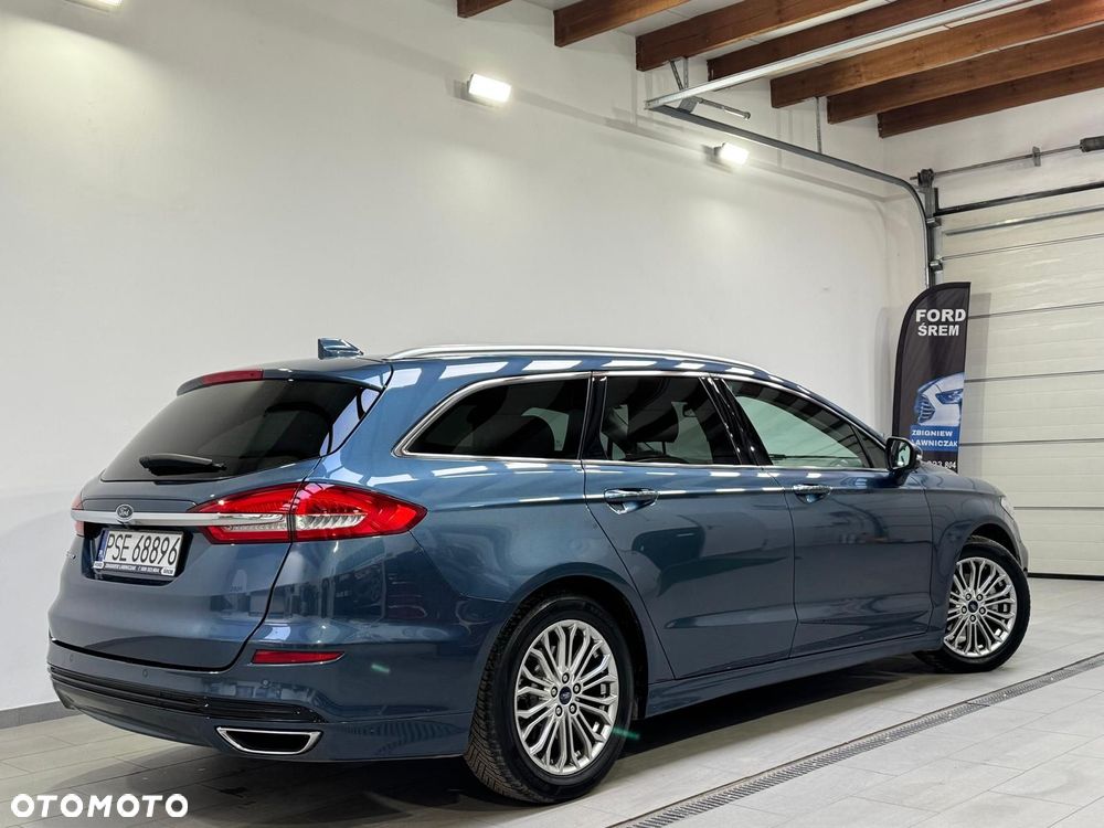 Ford Mondeo 2.0 EcoBlue Titanium - 26