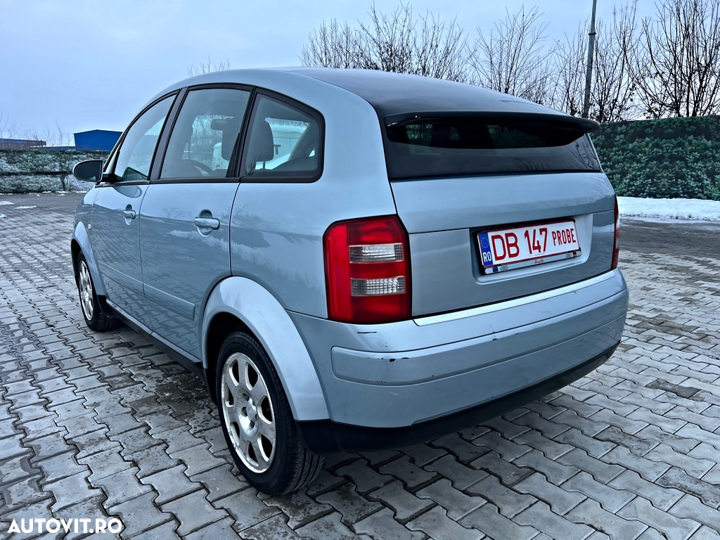 Audi A2 1.4 TDI - 4