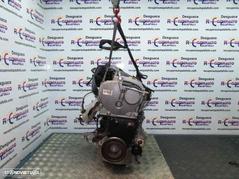 MOTOR COMPLETO RENAULT MEGANE II 2004 -K4M760 - 5